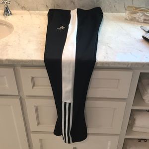 Great cond Boys Large (14/16) Addidas fleece lined